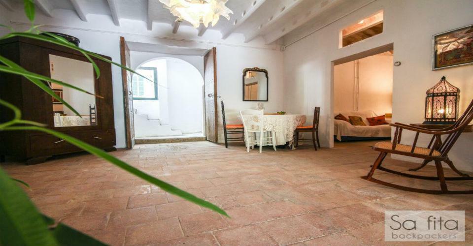 Sa Fita Backpackers - Albergue Juvenil Esporles Eksteriør bilde