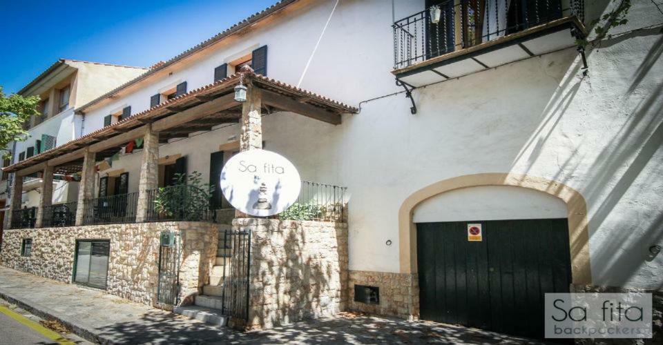Sa Fita Backpackers - Albergue Juvenil Esporles Eksteriør bilde