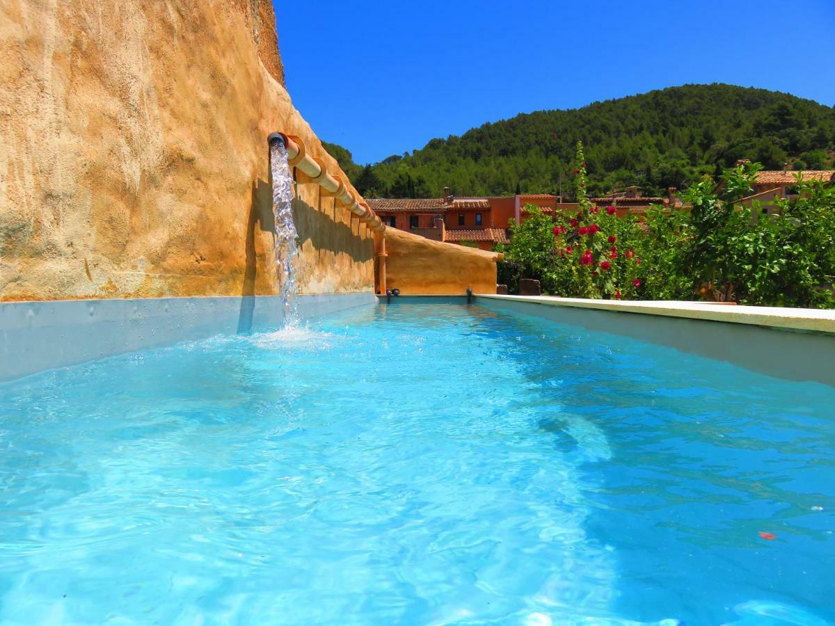Sa Fita Backpackers - Albergue Juvenil Esporles Eksteriør bilde