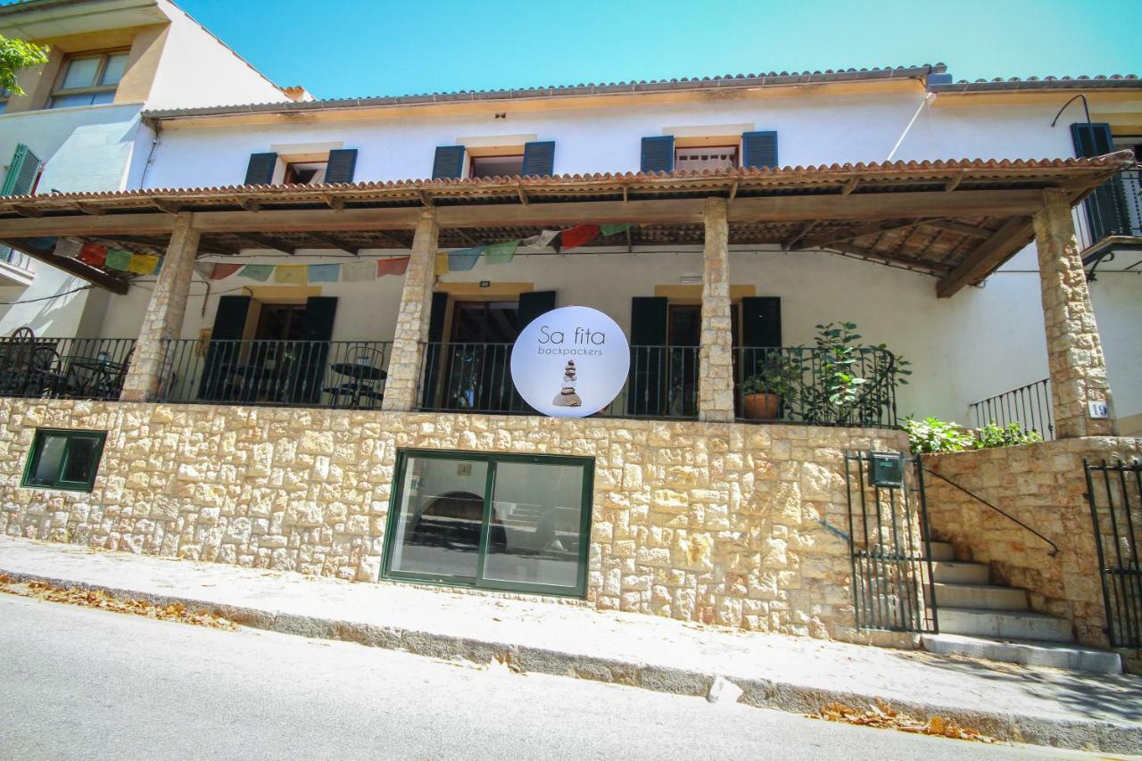 Sa Fita Backpackers - Albergue Juvenil Esporles Eksteriør bilde
