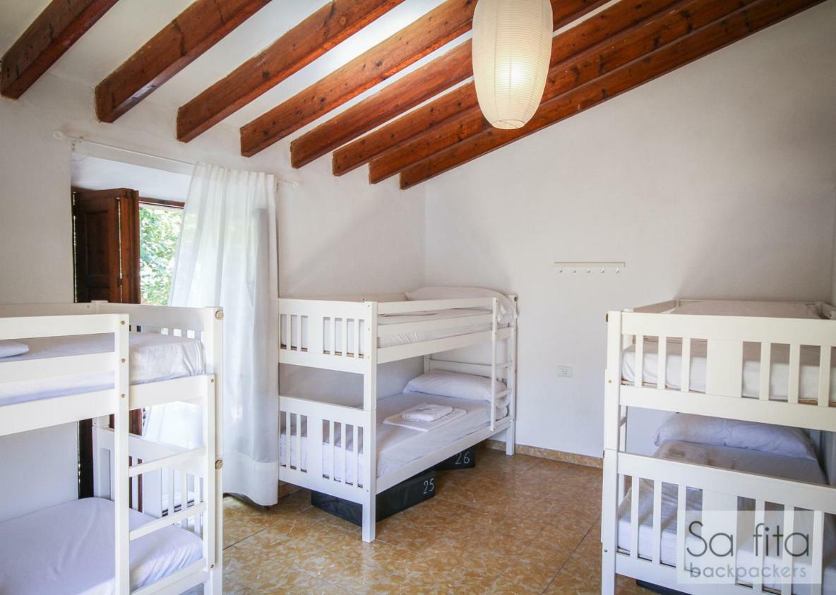 Sa Fita Backpackers - Albergue Juvenil Esporles Eksteriør bilde