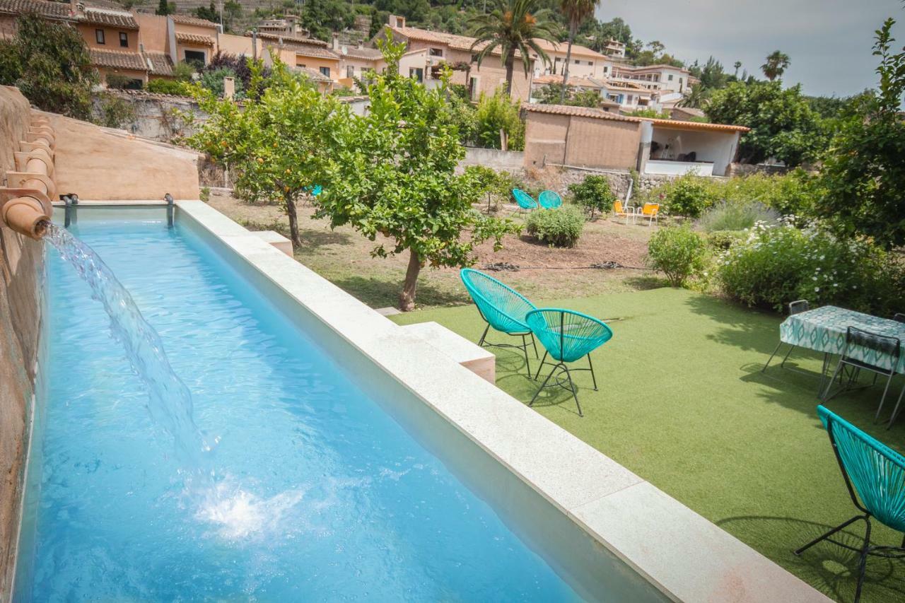 Sa Fita Backpackers - Albergue Juvenil Esporles Eksteriør bilde